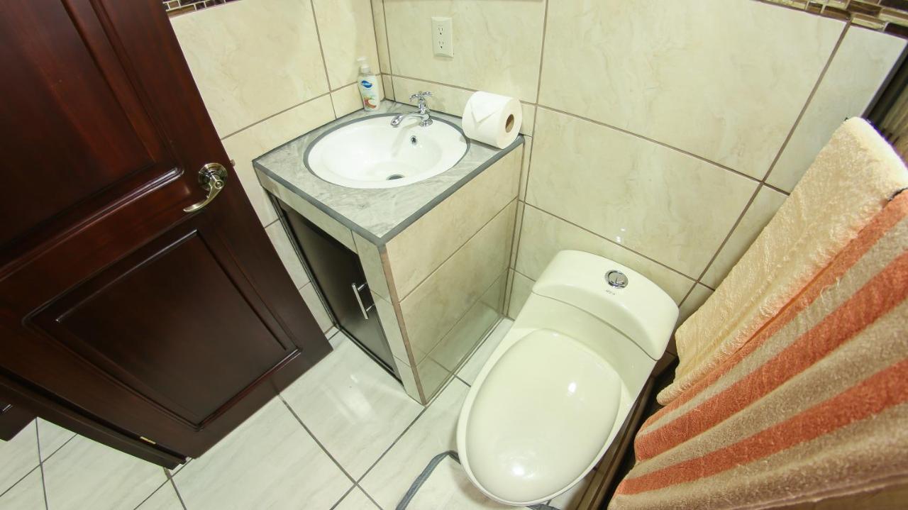 Arenal Red Apartment La Fortuna Exterior photo