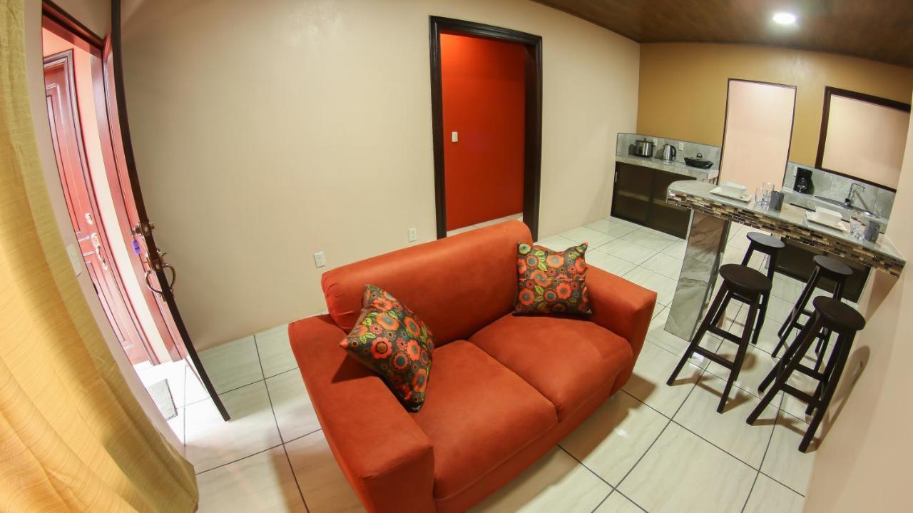 Arenal Red Apartment La Fortuna Exterior photo