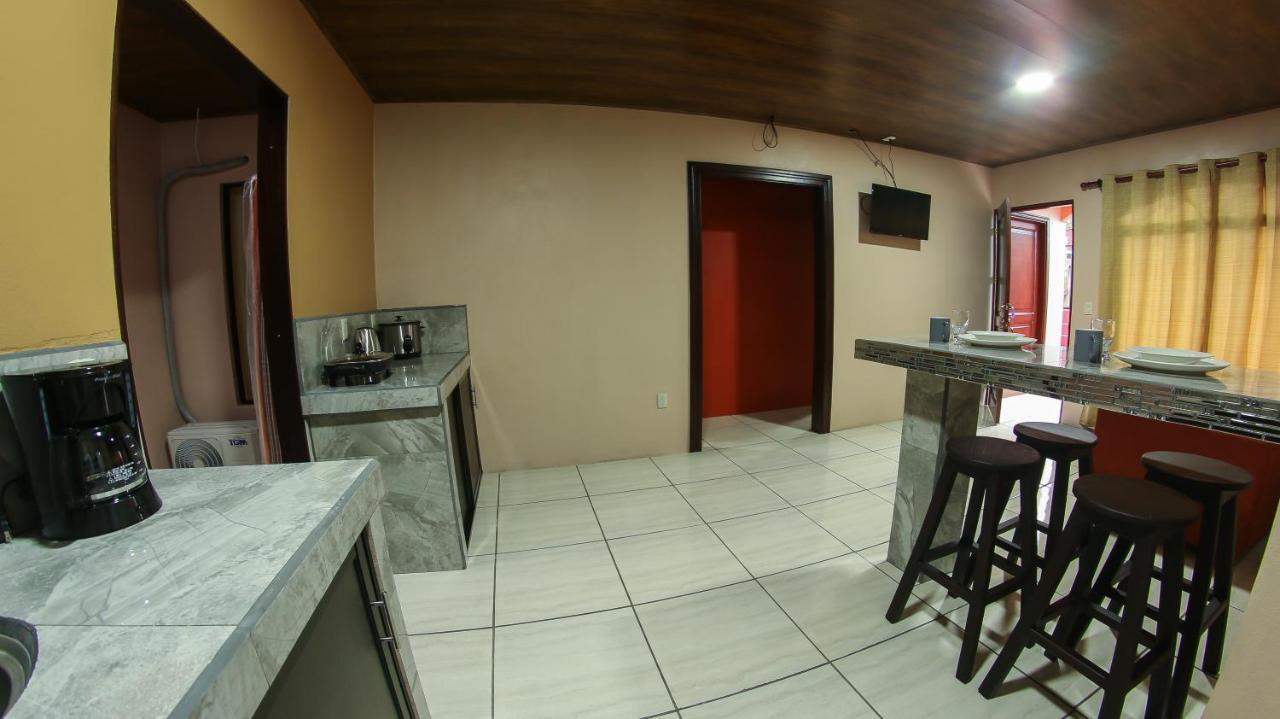Arenal Red Apartment La Fortuna Exterior photo