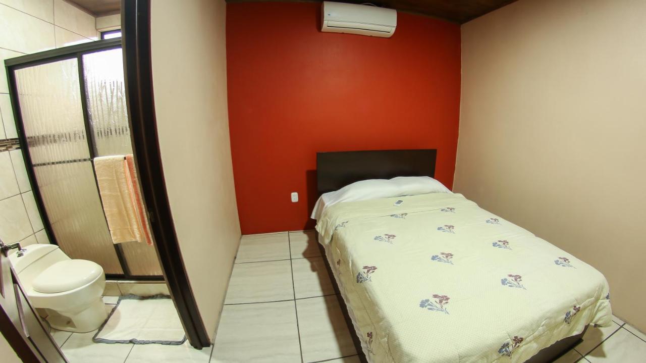 Arenal Red Apartment La Fortuna Exterior photo