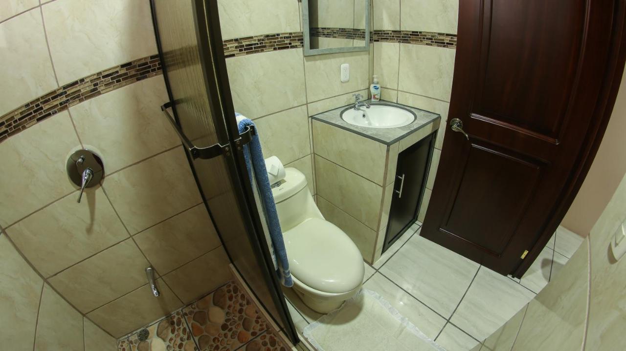Arenal Red Apartment La Fortuna Exterior photo