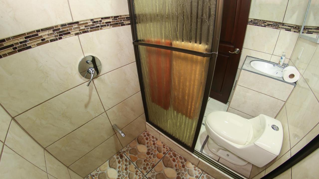 Arenal Red Apartment La Fortuna Exterior photo