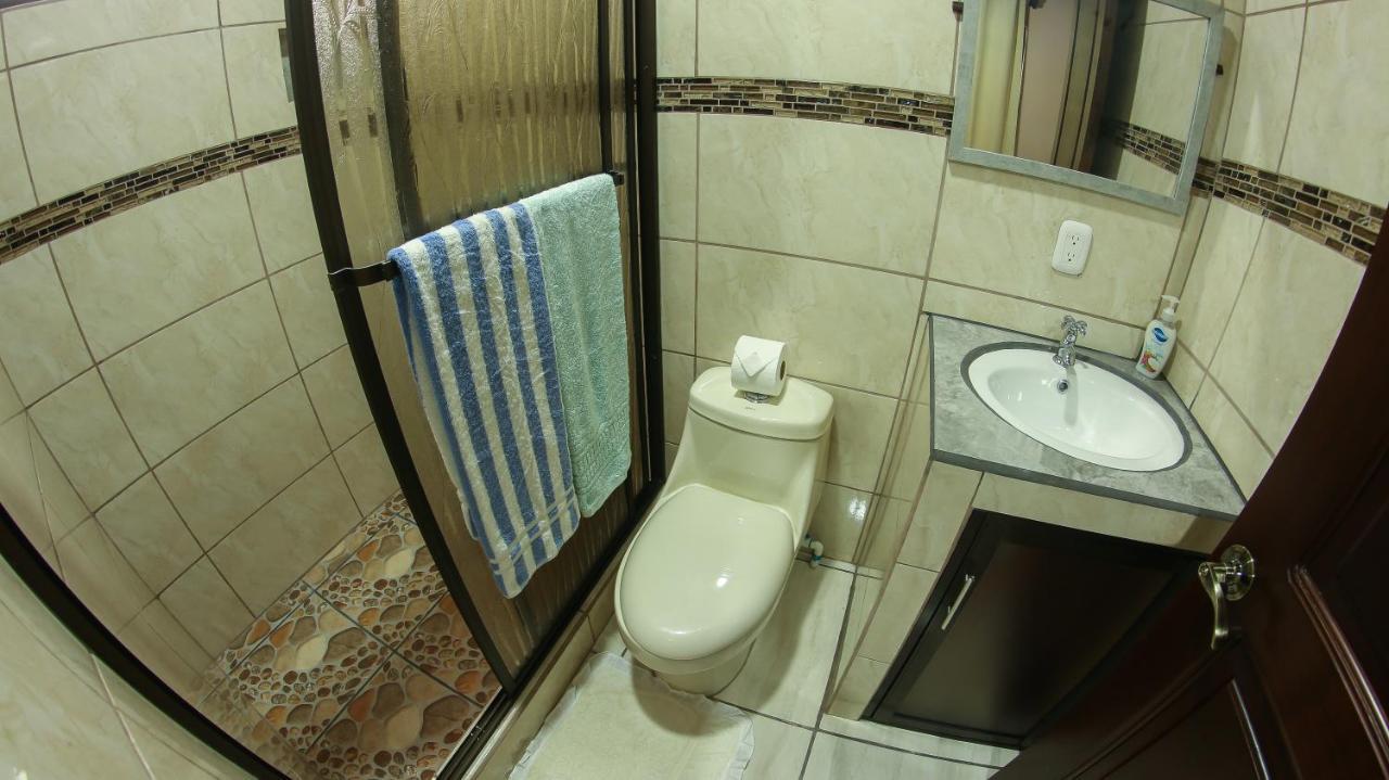 Arenal Red Apartment La Fortuna Exterior photo