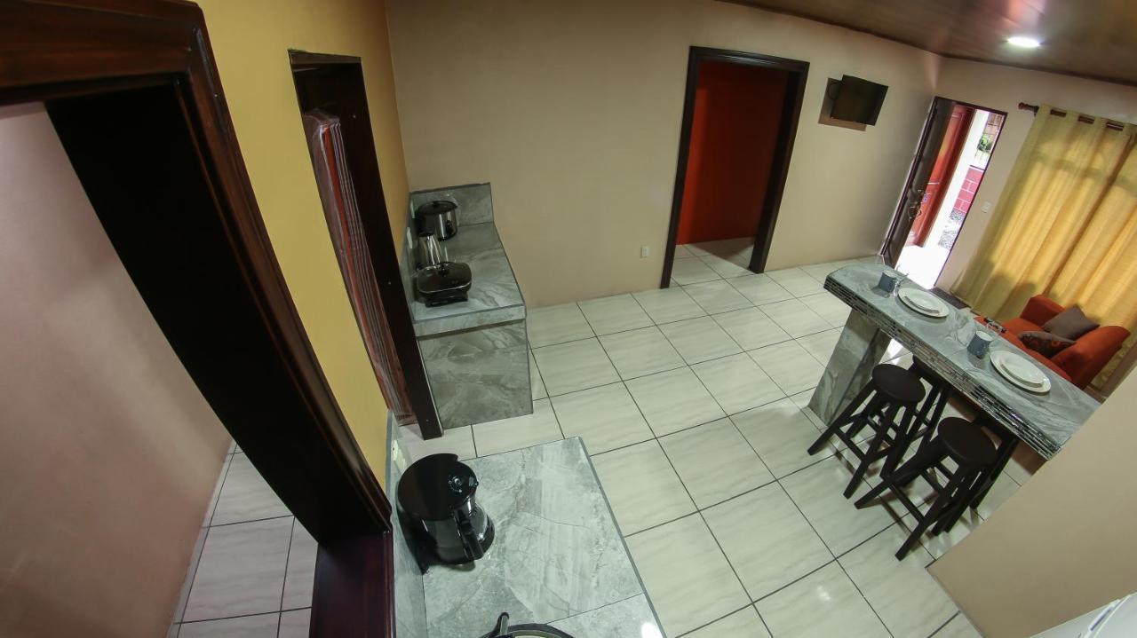Arenal Red Apartment La Fortuna Exterior photo
